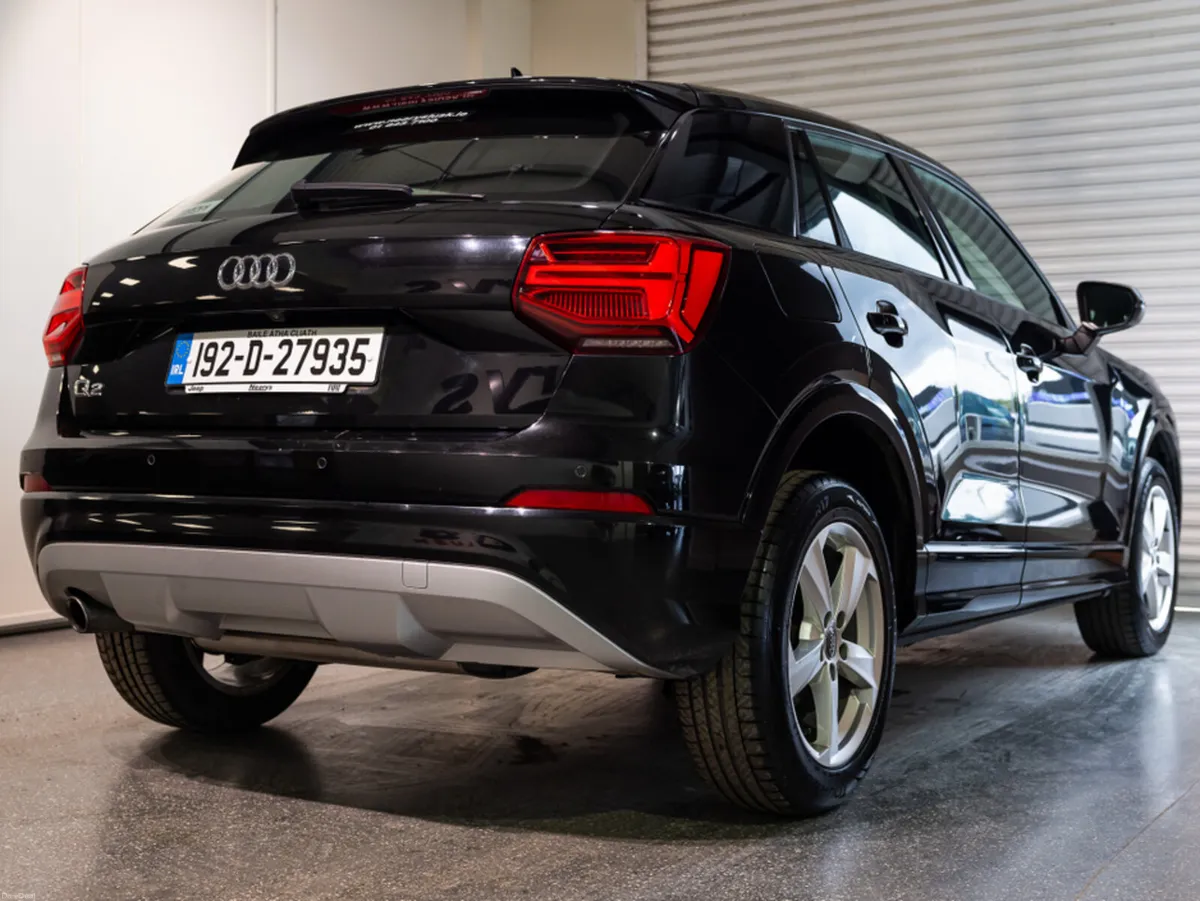 Audi Q2 1.0 TFSI ABA GACHZ 5DR AUTO 30 - Image 4