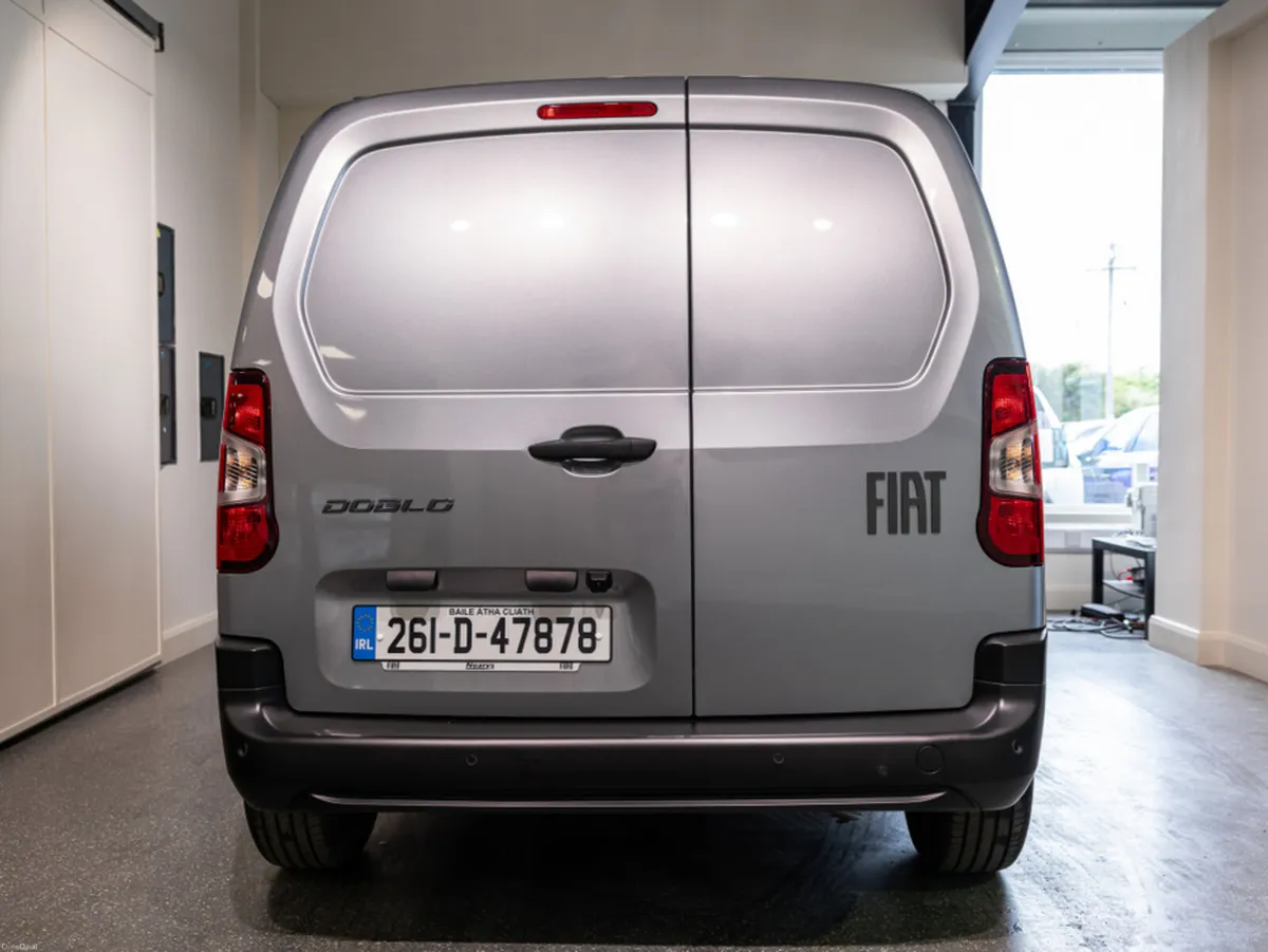 Fiat Doblo SWB 1.5 130HP 650KG TECN - Image 5