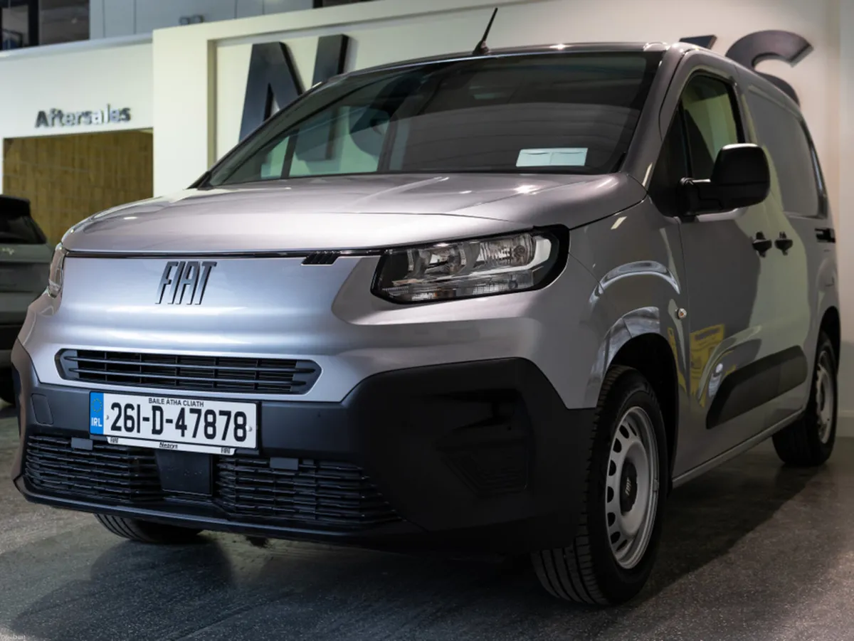 Fiat Doblo SWB 1.5 130HP 650KG TECN - Image 3