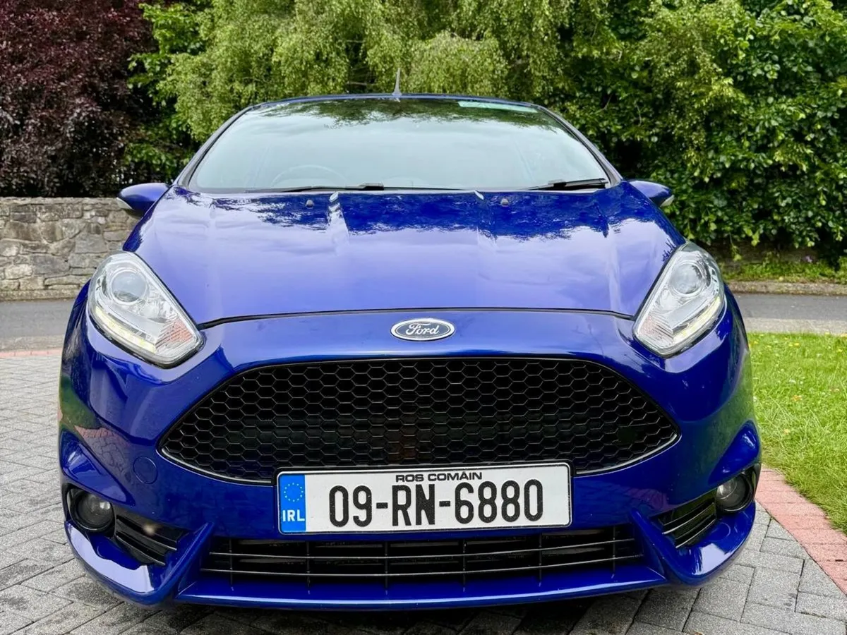 Ford Fiesta ST3 - Image 2