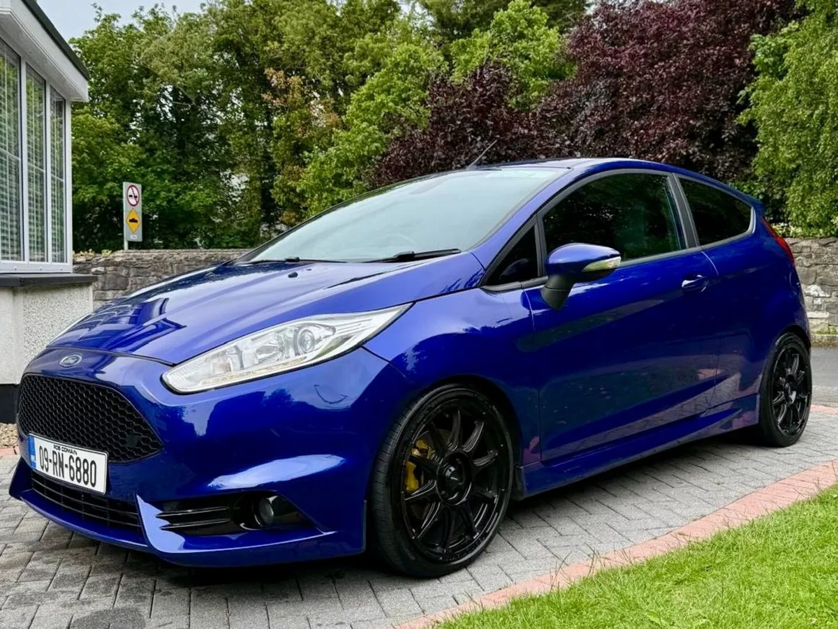 Ford Fiesta ST3 - Image 3