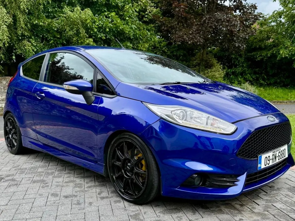 Ford Fiesta ST3 - Image 1