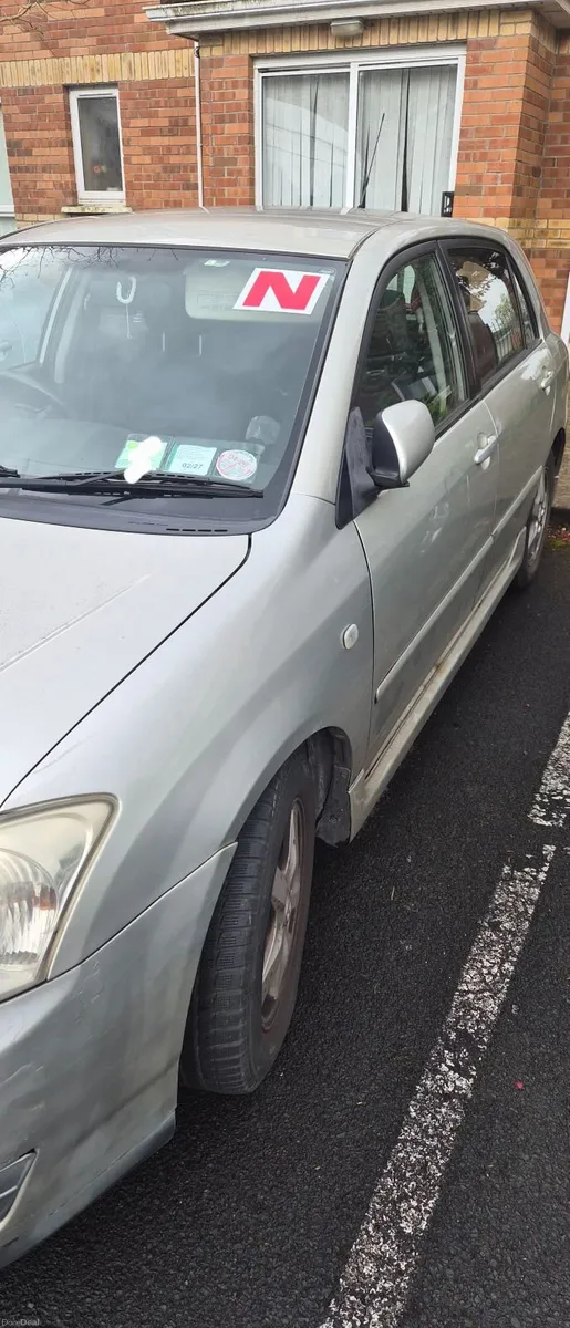 Toyota Corolla 2005 - Image 4