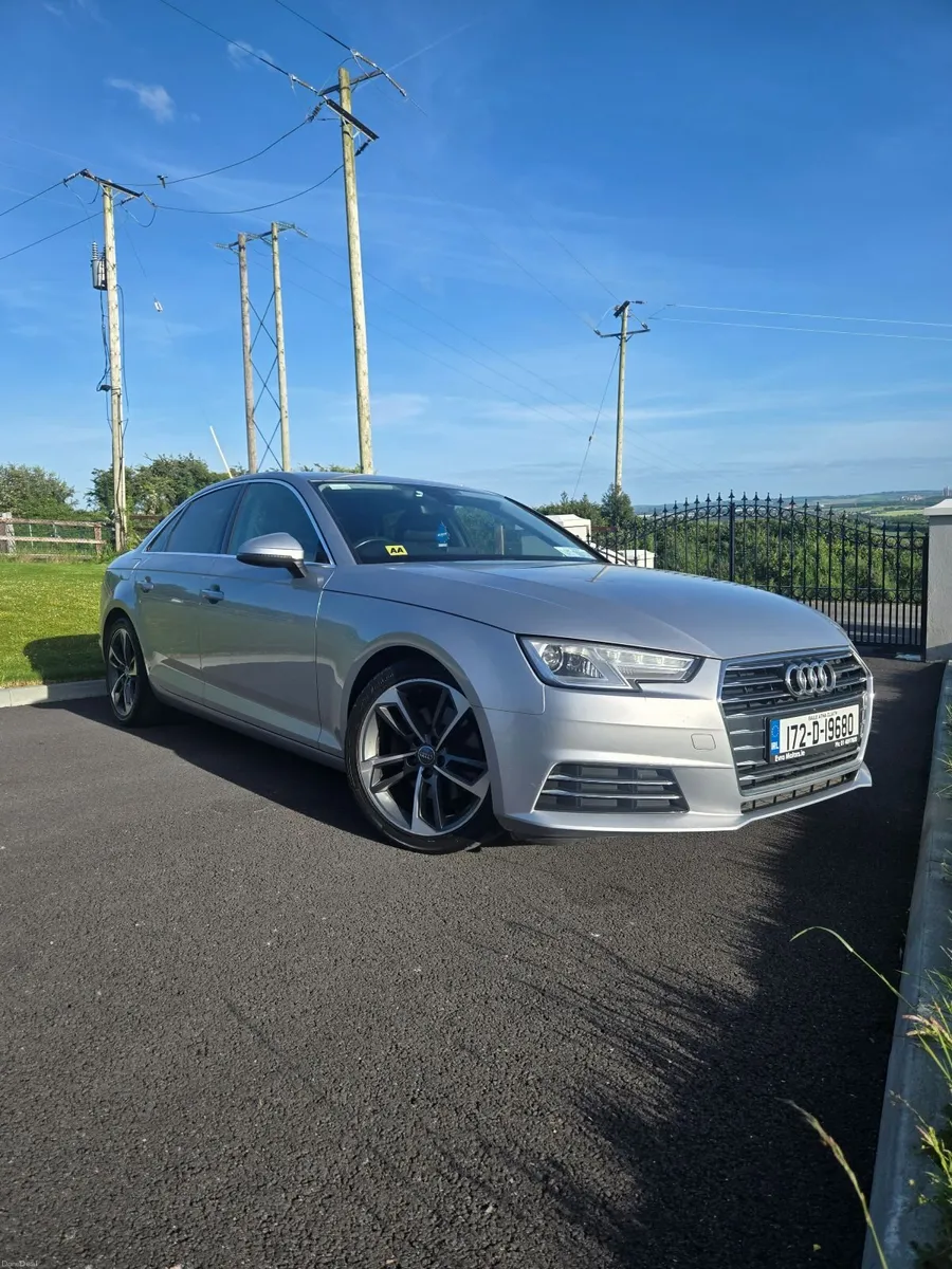 Audi A4 SE 172 - Image 2