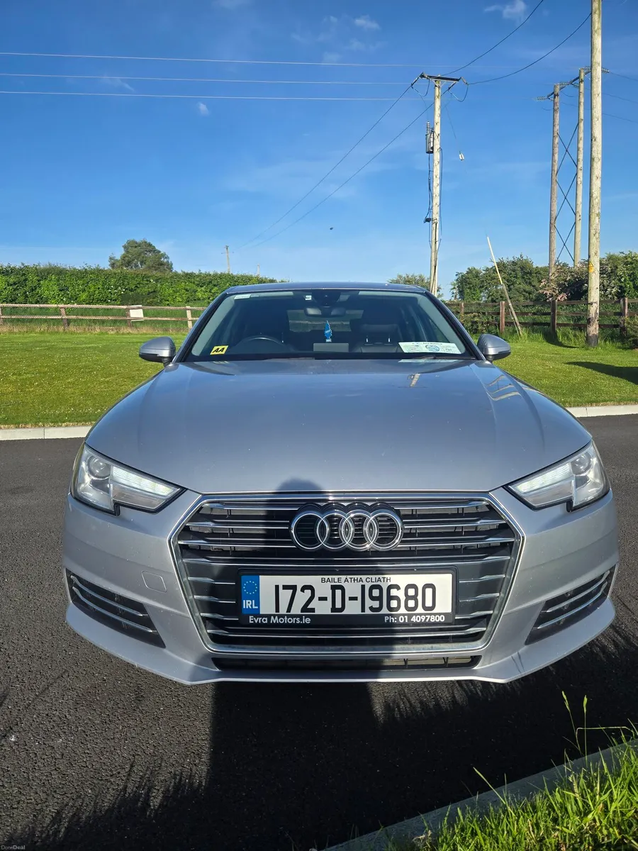 Audi A4 SE 172 - Image 3