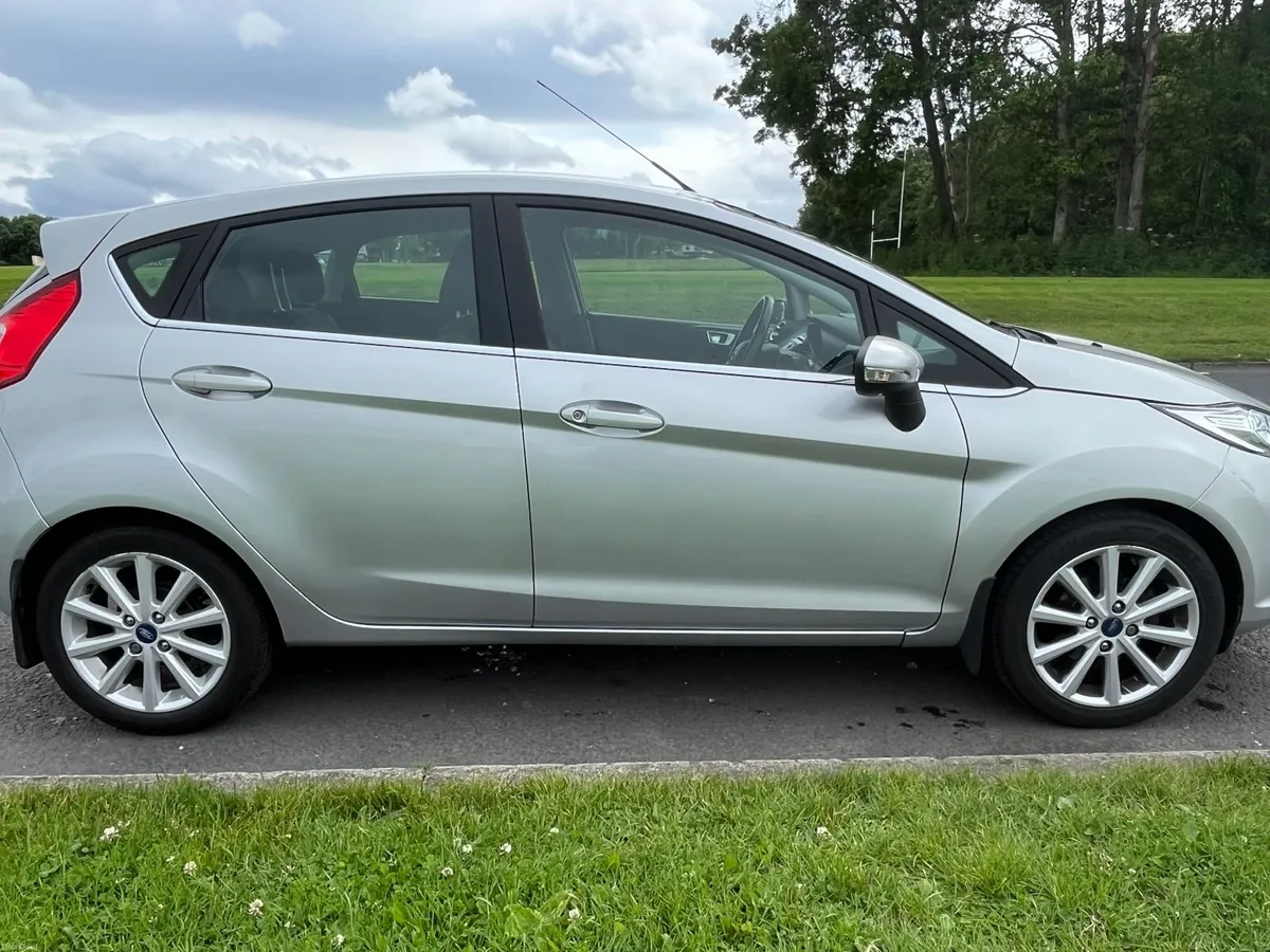 Ford Fiesta 2016 - Image 4