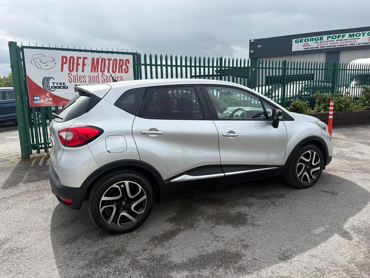 Renault Captur 2015 - Image 4