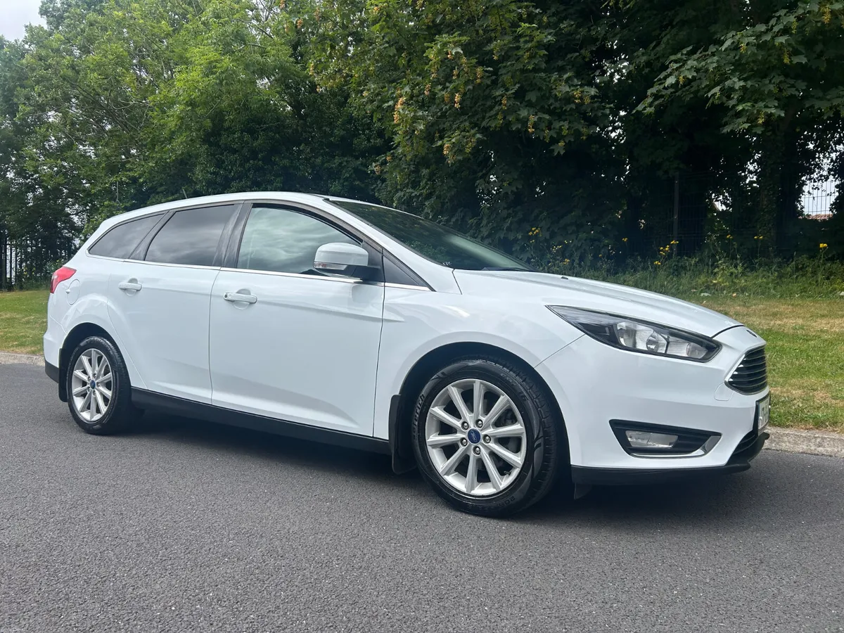 Ford Focus 2017( BELT JUST DONE) - Image 1