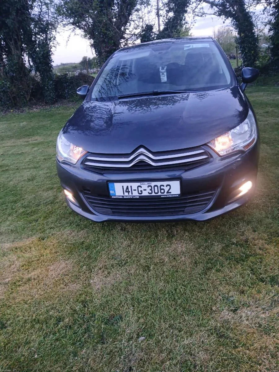 ***2014 Citroen C4  HDI*** - Image 4