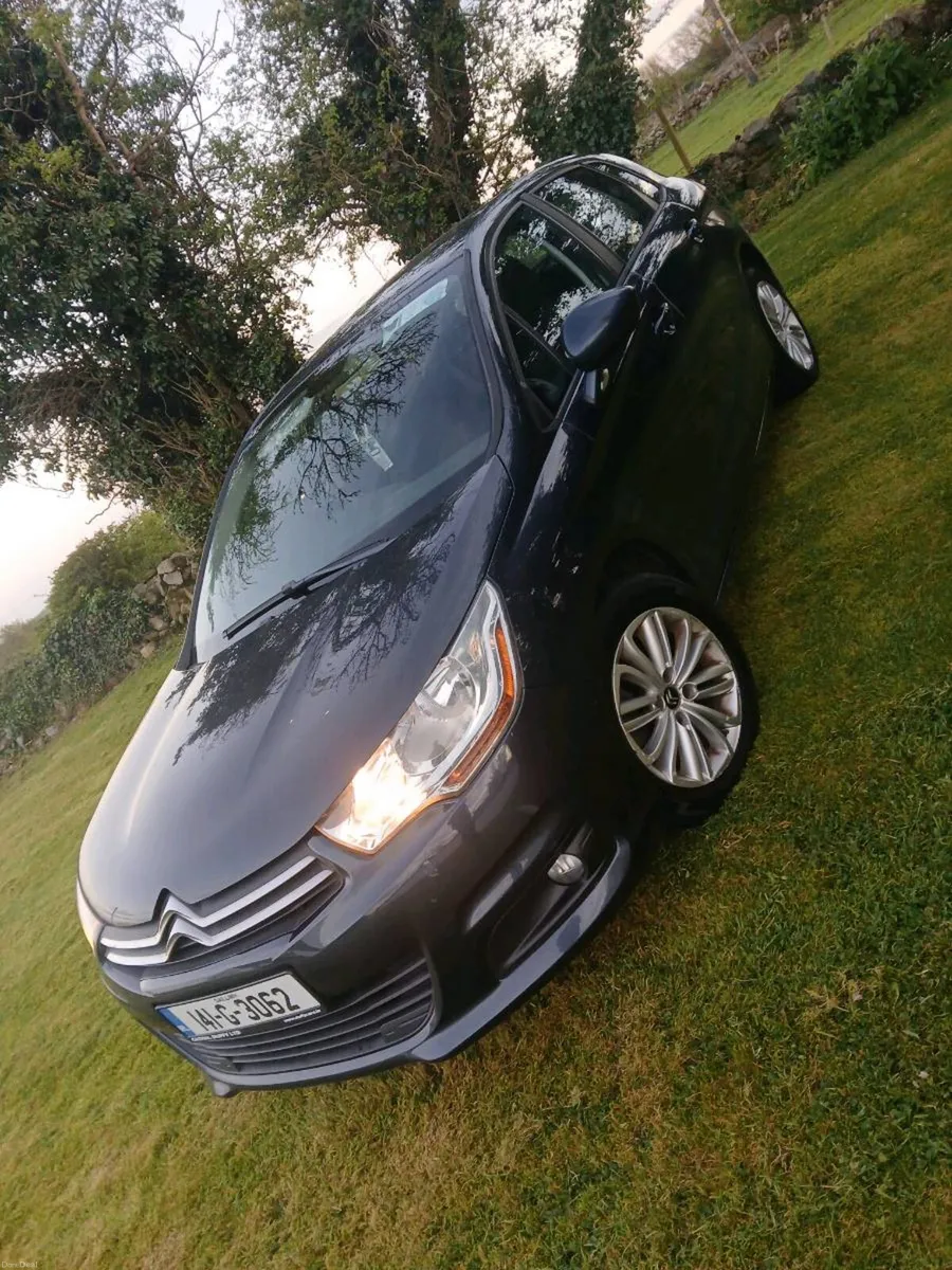 ***2014 Citroen C4  HDI*** - Image 2