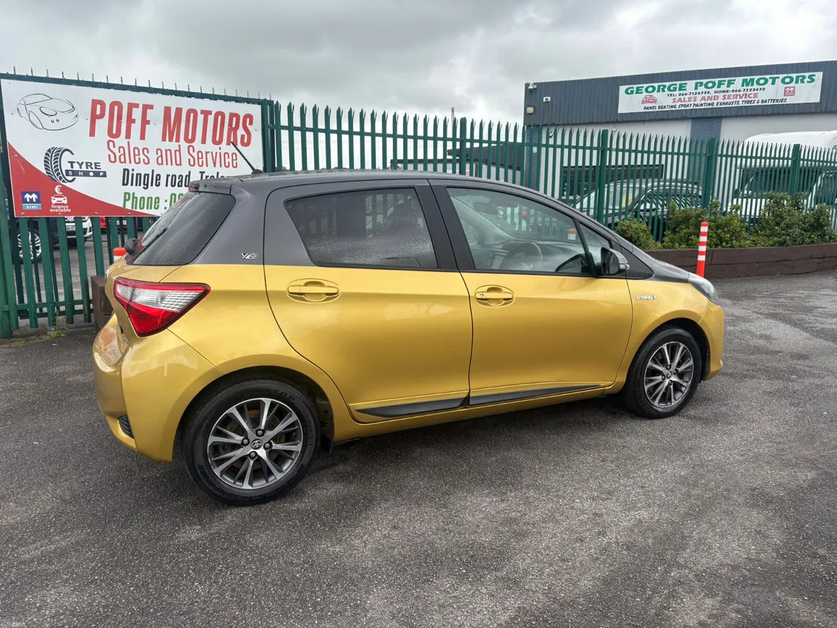 Toyota Yaris 2019 - Image 3