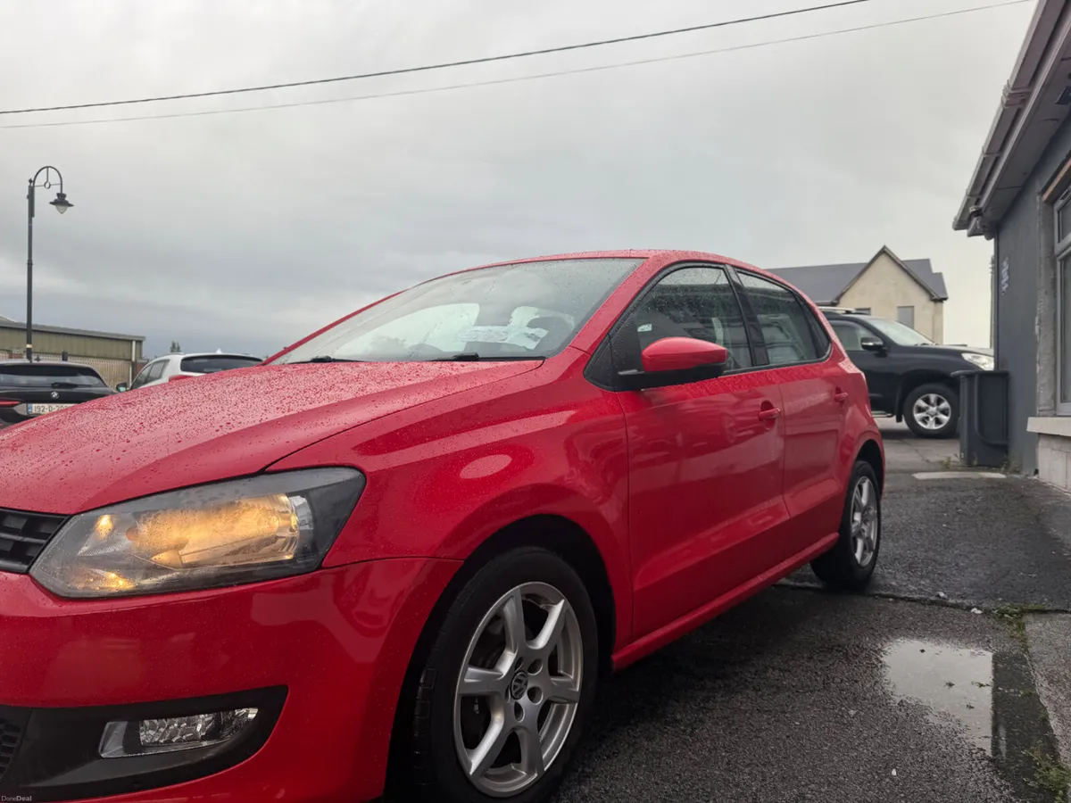 Volkswagen Polo 2012 - Image 4