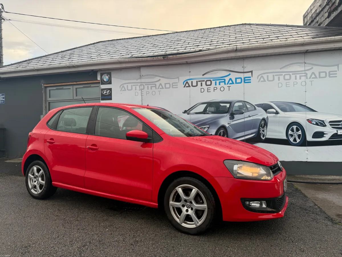 Volkswagen Polo 2012 - Image 1