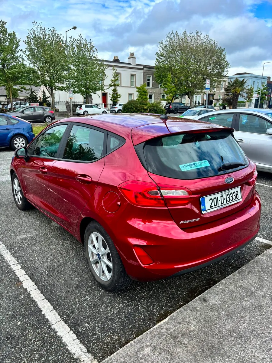 2020 Ford Fiesta 1.0 Connected edition - Image 2