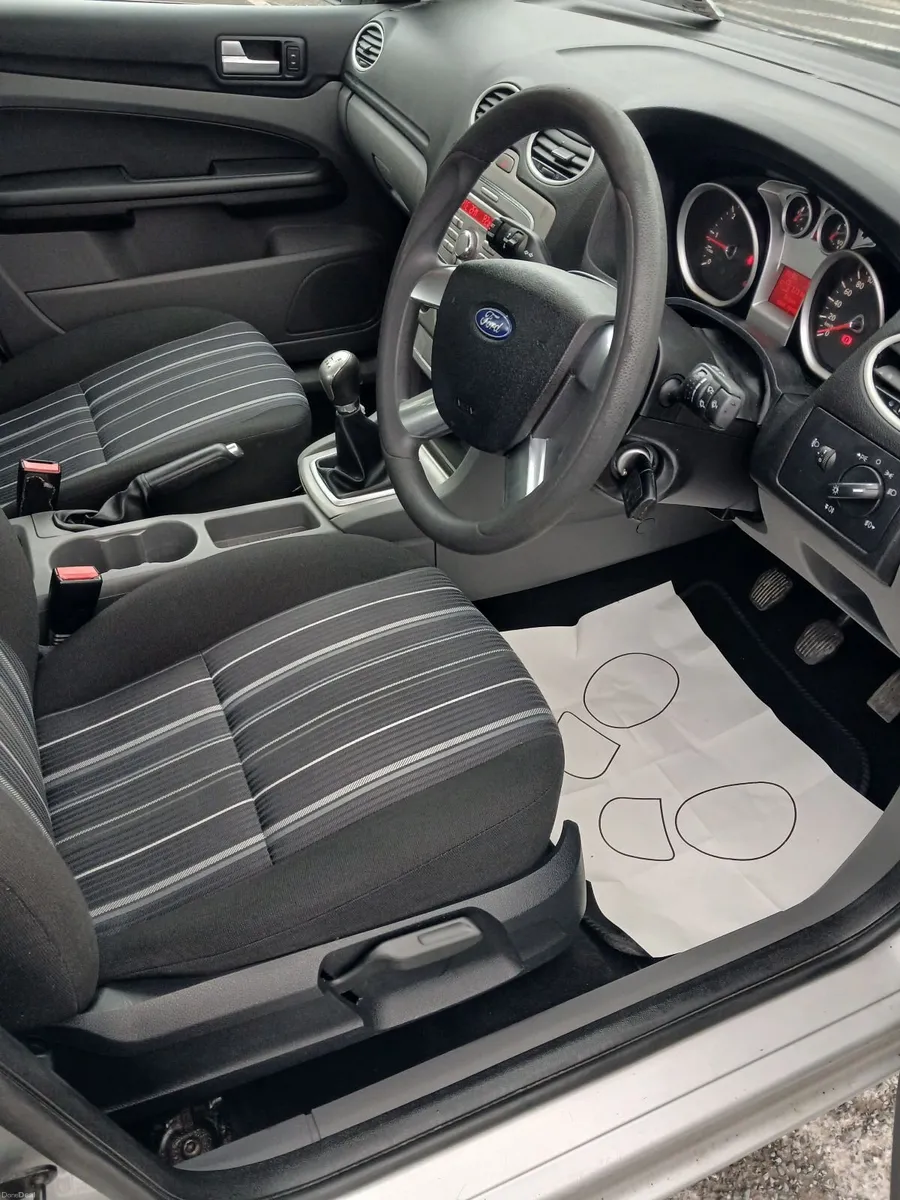 Ford Focus NCT 01/27 TAX 06/26 - Image 3