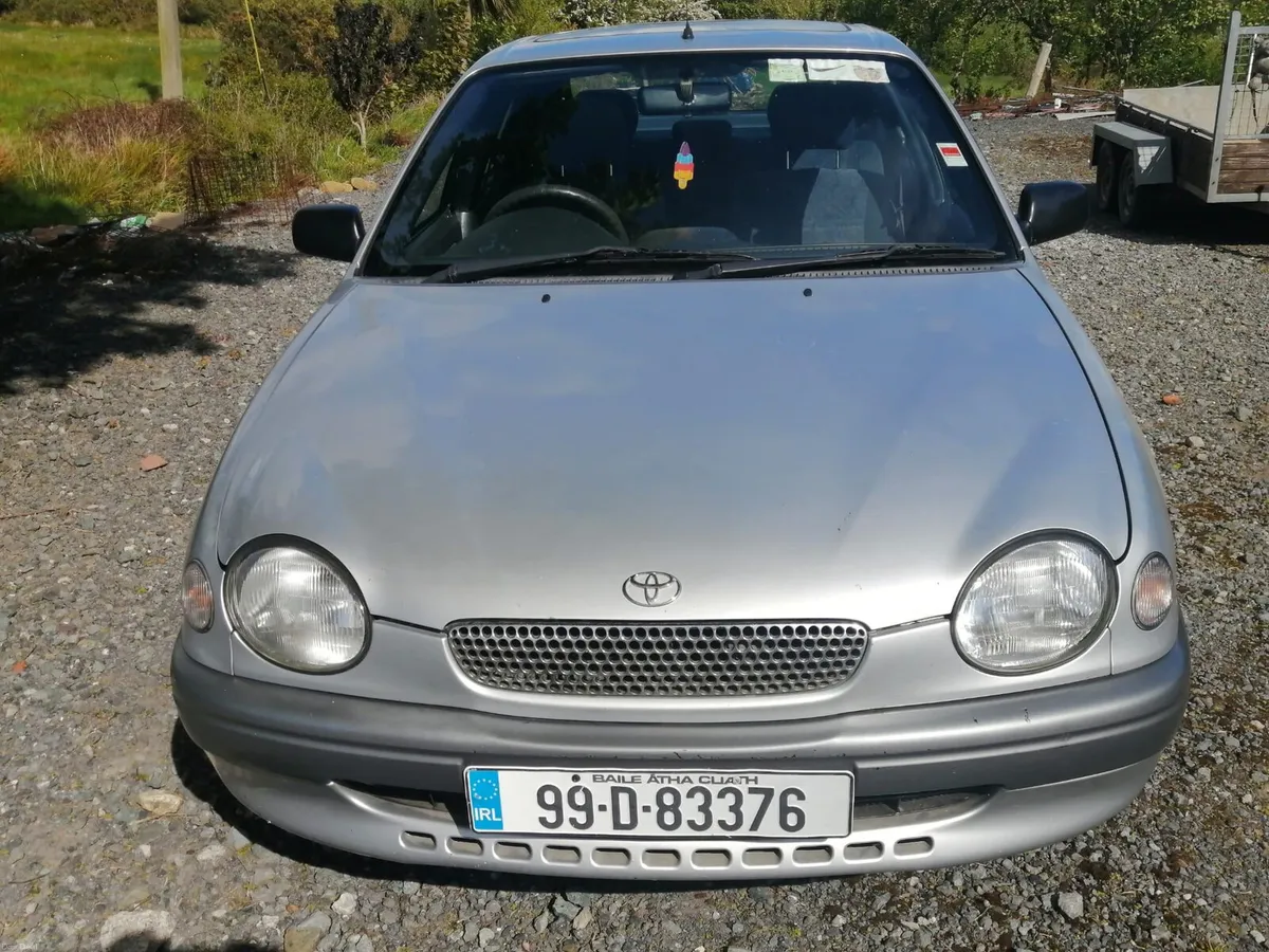 Toyota Corolla - Image 1
