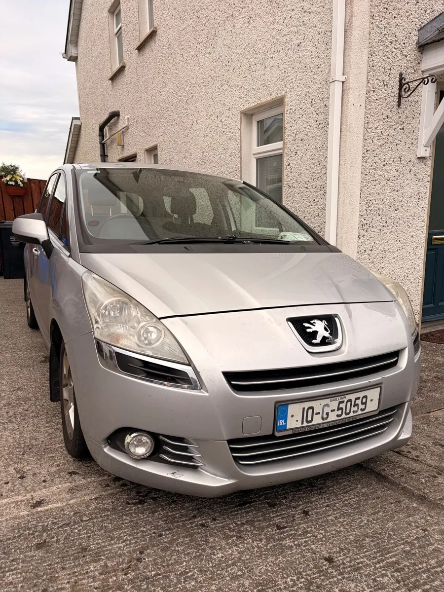 Peugeot 5008 |READ ADD ⬇️ - Image 1