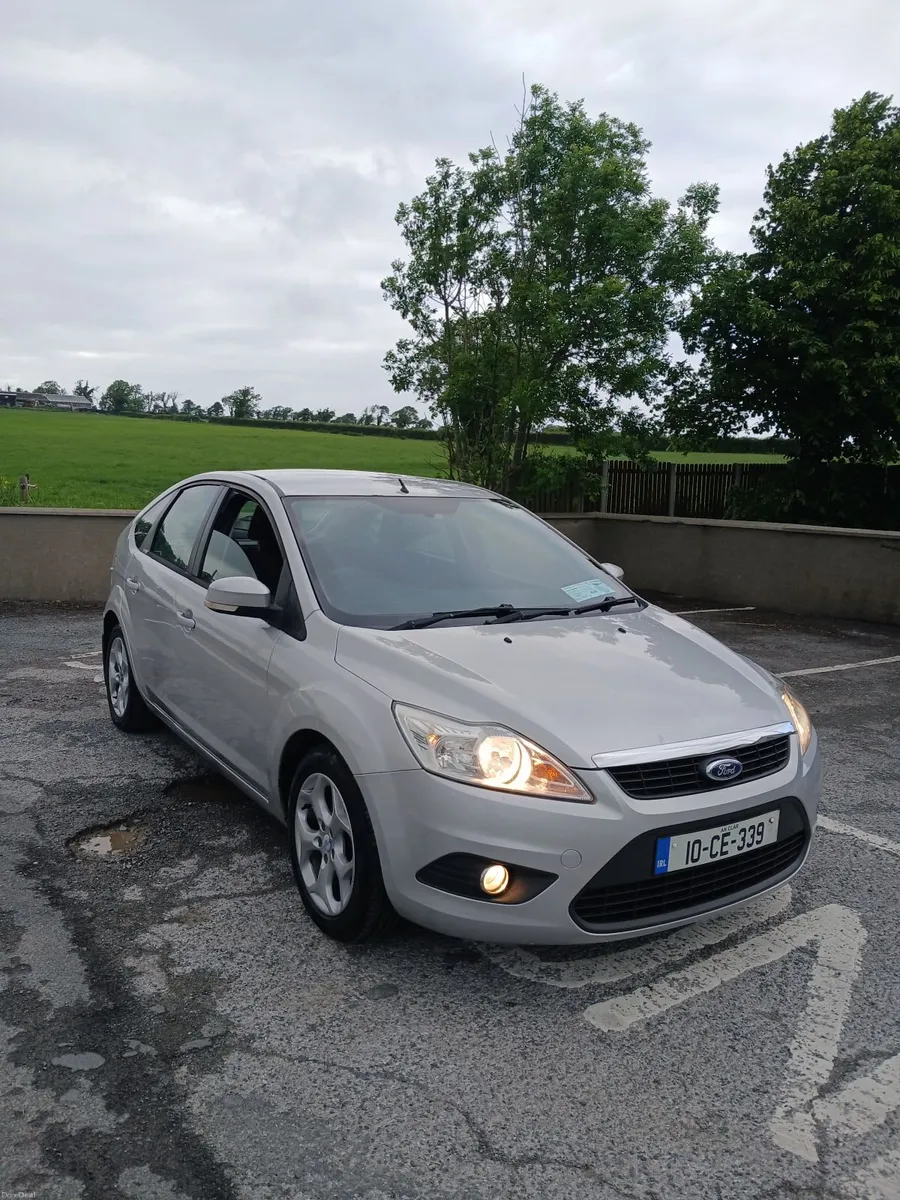 Ford Focus NCT 01/27 TAX 06/26 - Image 1