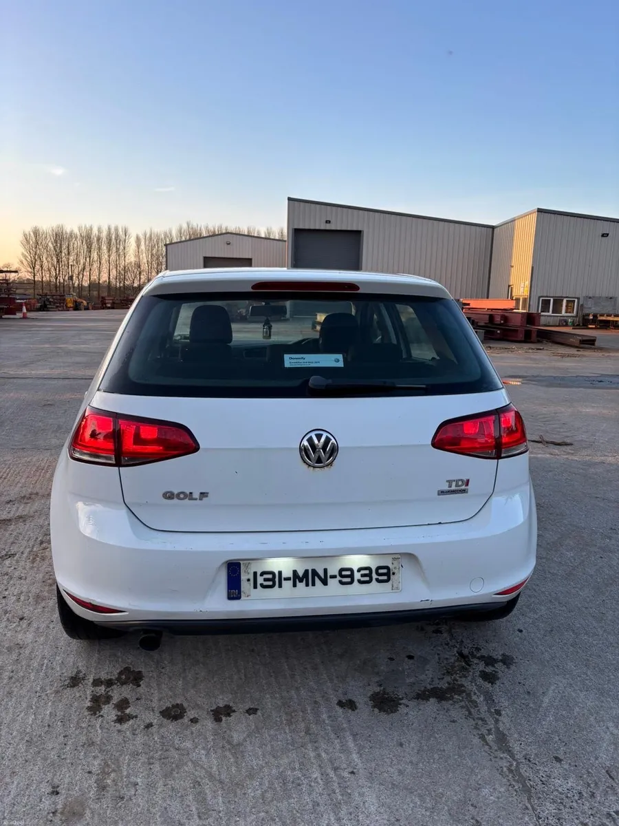 Volkswagen Golf 2013 - Image 5