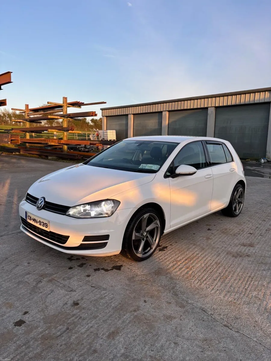 Volkswagen Golf 2013 - Image 3