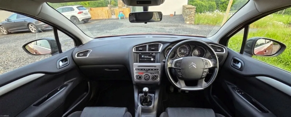 Citroen C4 for sale - Image 4