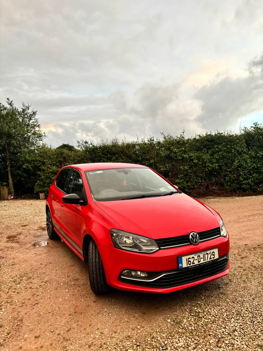 Vw polo beats model - Image 1