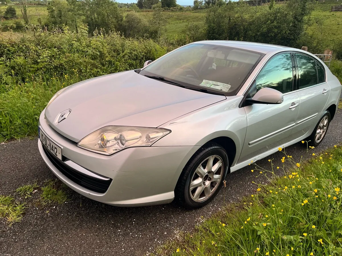 Renault laguna 1.5 diesel - Image 2