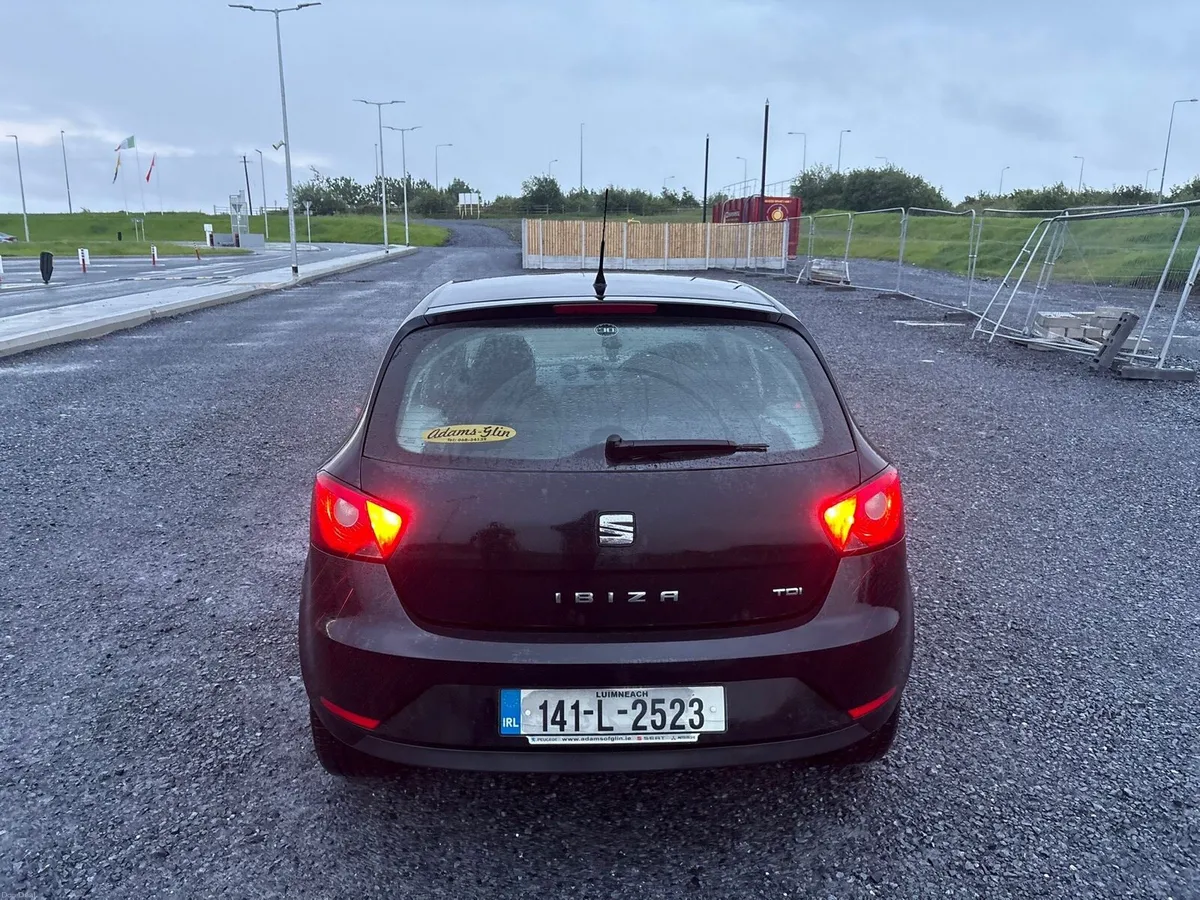 2014 Seat Ibiza 1.2 Diesel NCT 09.26 - Image 6