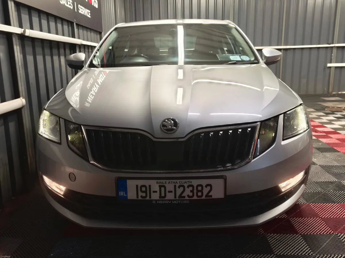 2019 Skoda Octavia AMBITION 1.6TDI 115HP DSG - Image 6