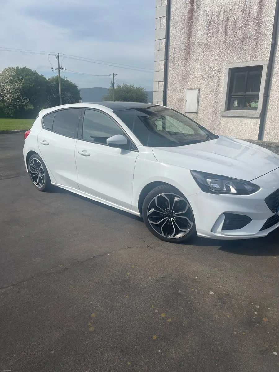 Ford focus st - Image 2