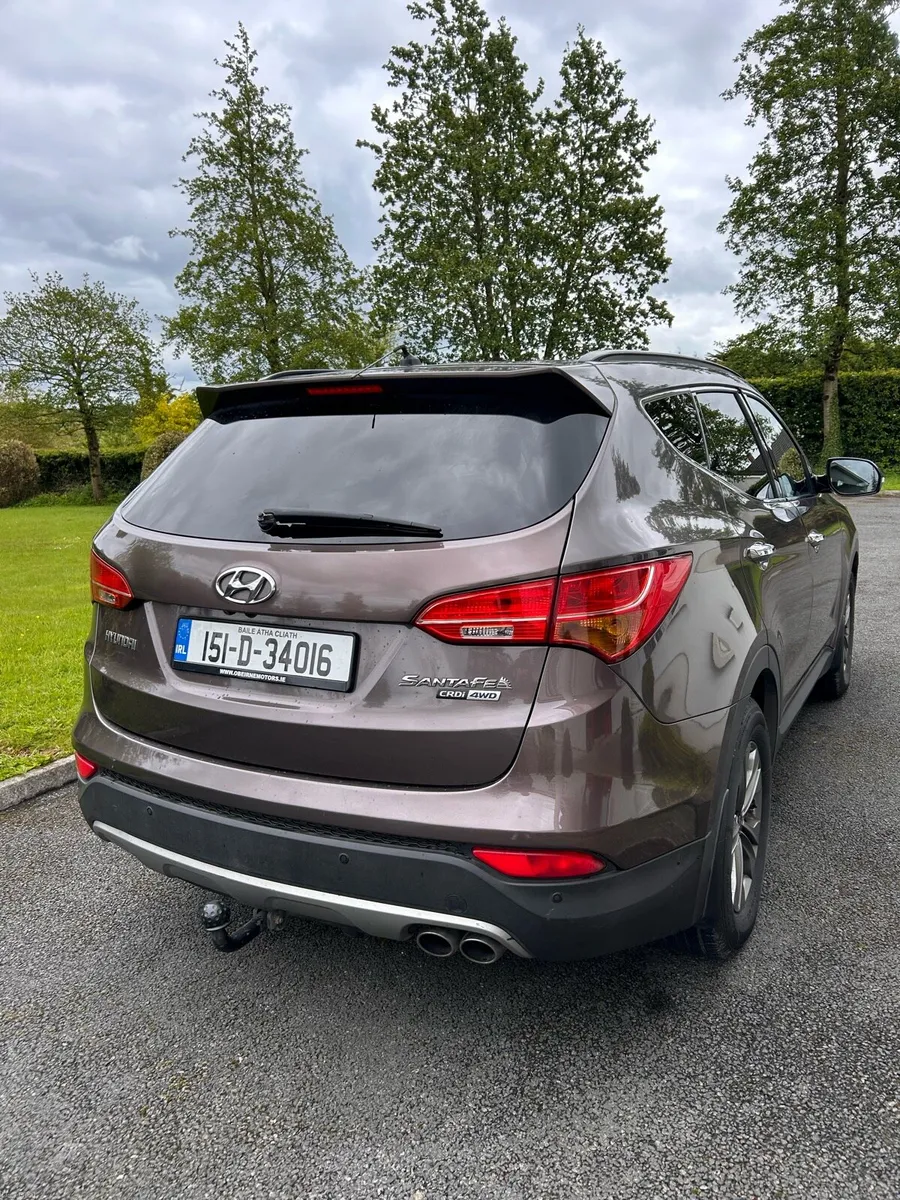 Hyundai Santa Fe - Image 3