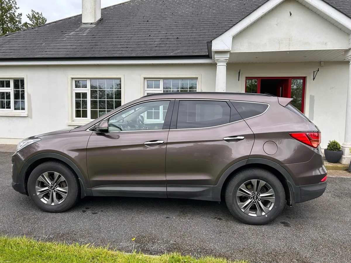 Hyundai Santa Fe - Image 4