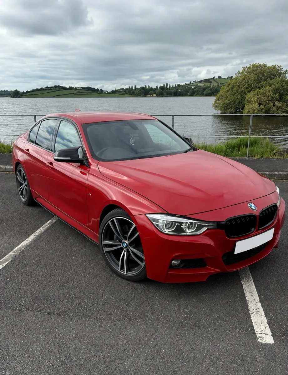 2017 320d BMW - Image 1