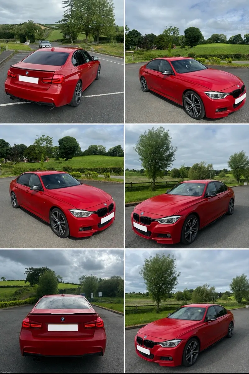 2017 320d BMW - Image 3