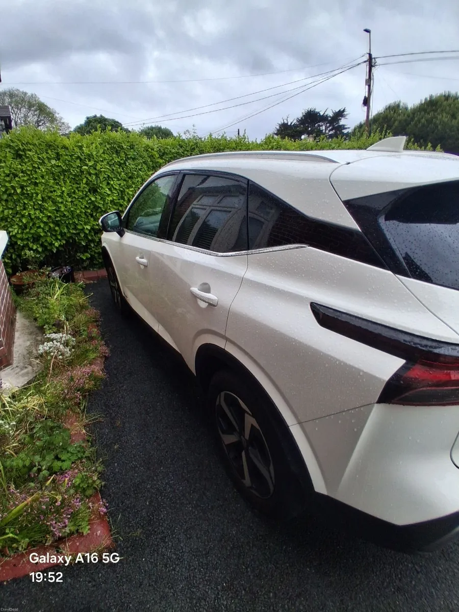 Nissan Qashqai 2023 - Image 1