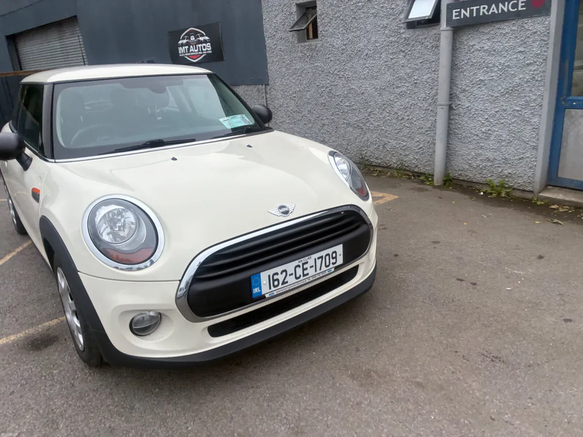 🔥 MINI ONE 2016 | 1.5 DIESEL | SERVICED - Image 6