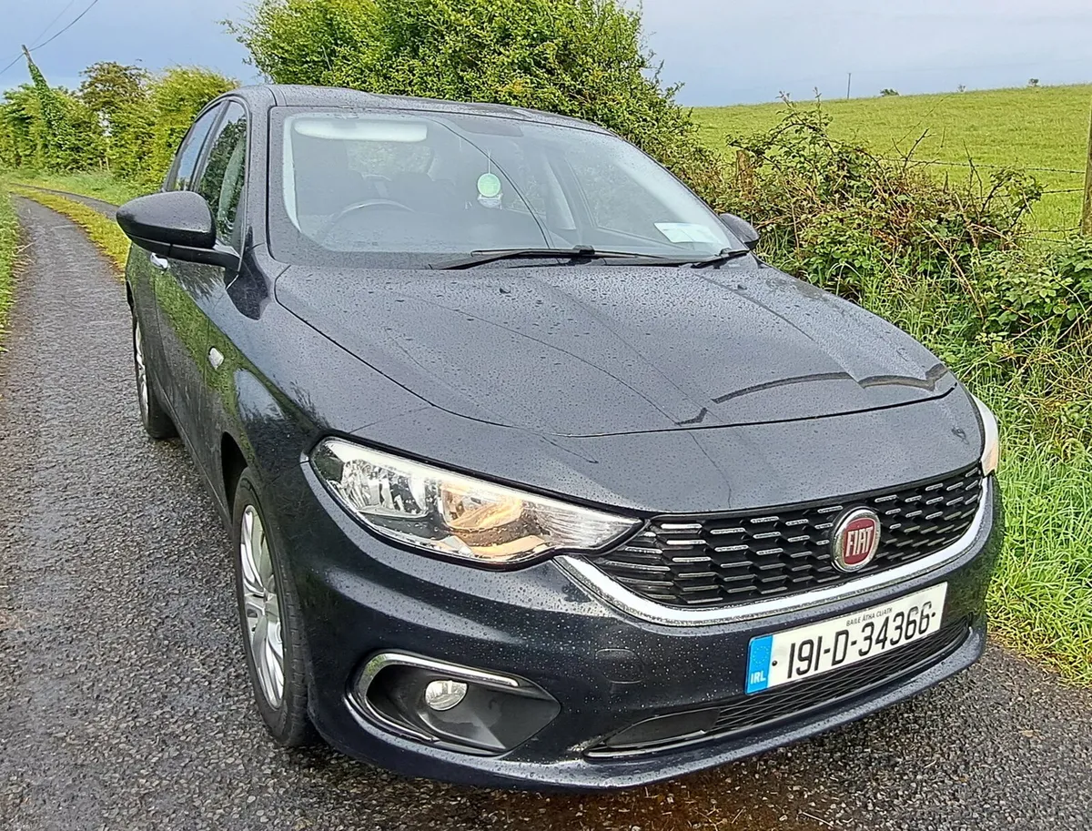 Fiat Tipo Saloon 1.6 Turbo dsl - Image 1