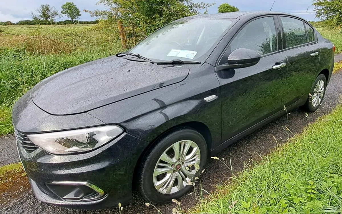 Fiat Tipo Saloon 1.6 Turbo dsl - Image 3