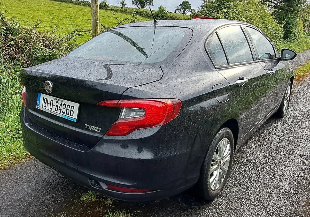 Fiat Tipo Saloon 1.6 Turbo dsl REDUCED - Image 5