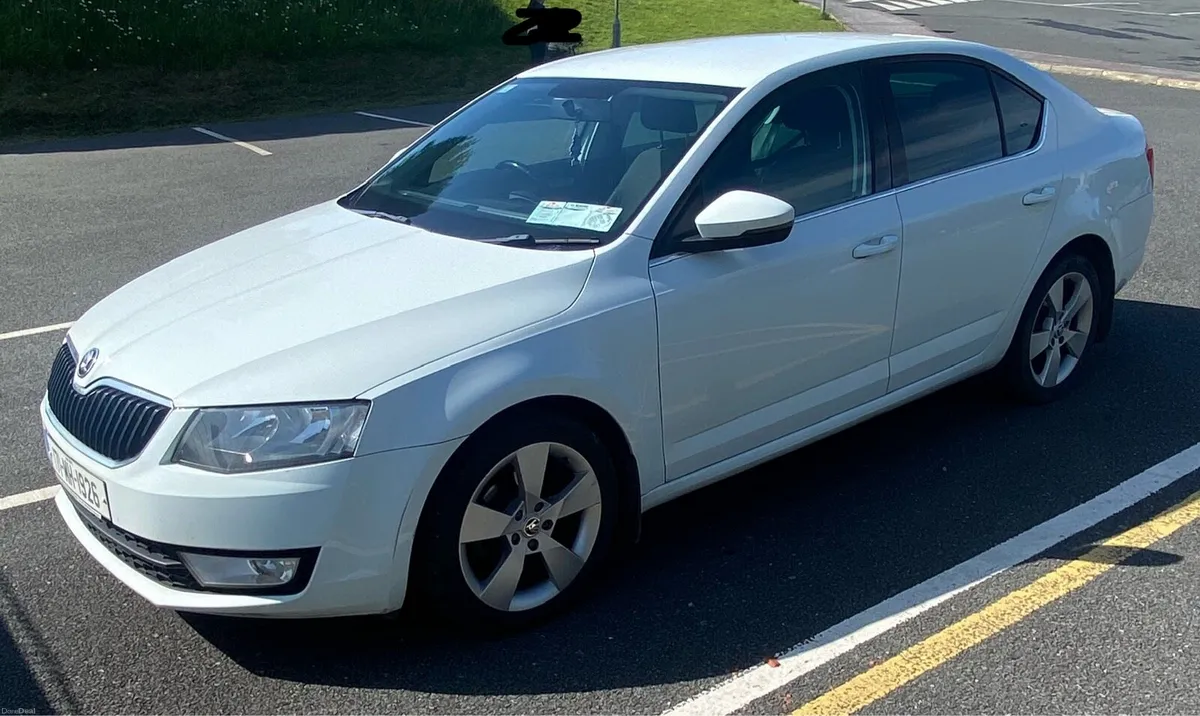 Skoda Octavia 2017 - Image 1