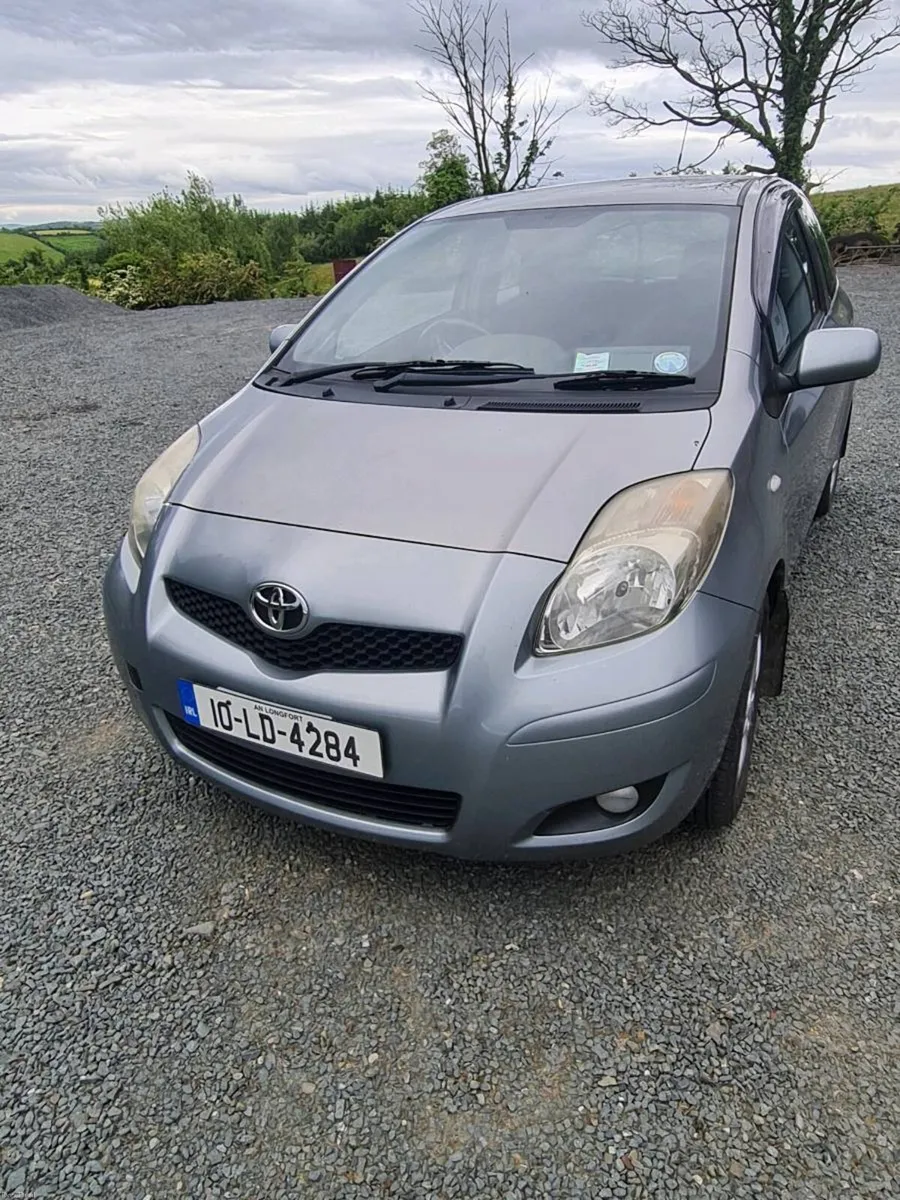 Toyota Yaris Diesel - Image 1