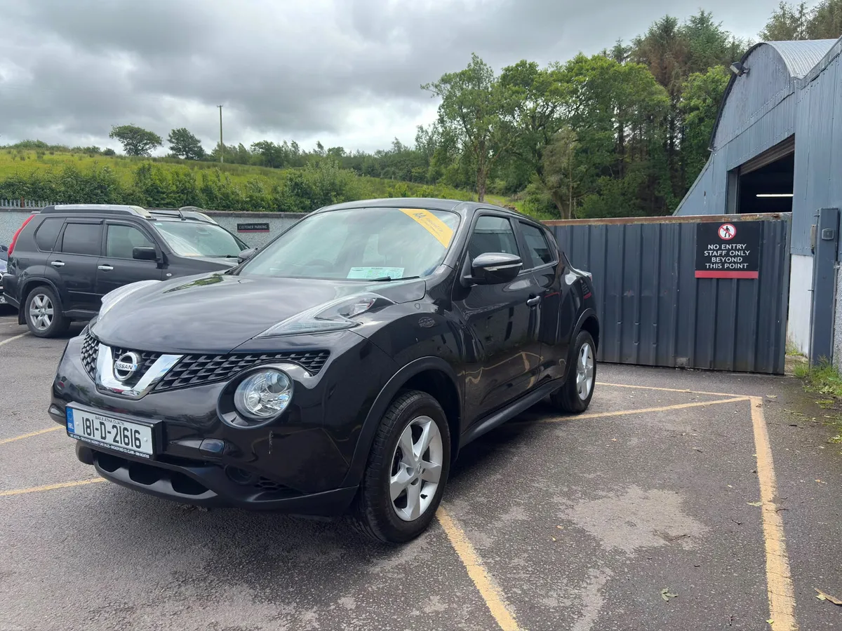 Nissan Juke 2018 - Image 6
