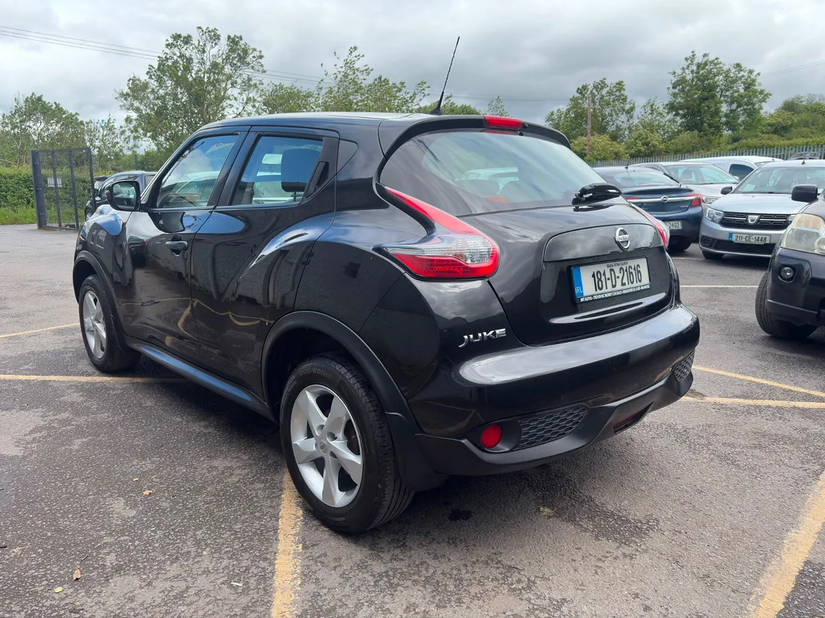 Nissan Juke 2018 - Image 5