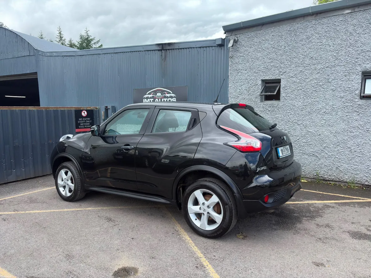 Nissan Juke 2018 - Image 3