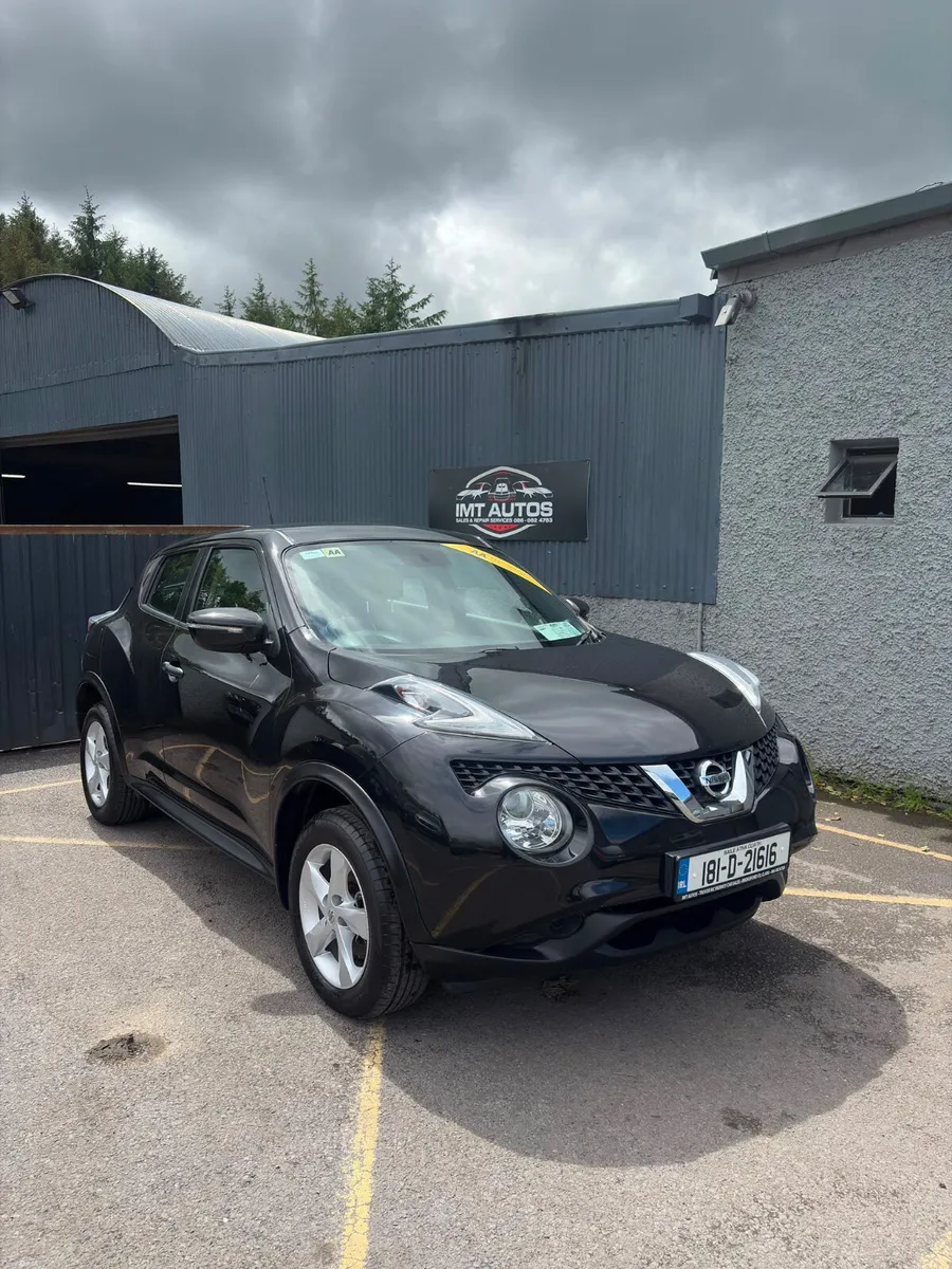 Nissan Juke 2018 - Image 1