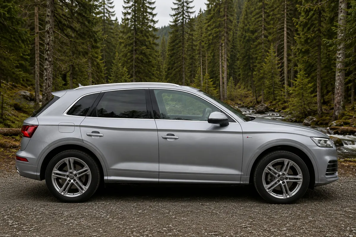 201 AUDI Q5 2.0TDI S-LINE 190 COMPETITION - Image 2