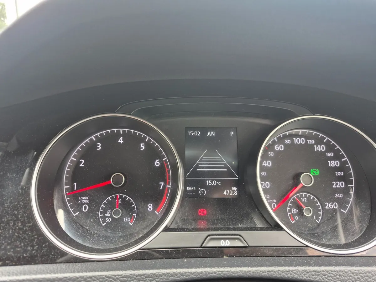 152 Volkswagen Golf 1.4 TSI DSG - Image 2