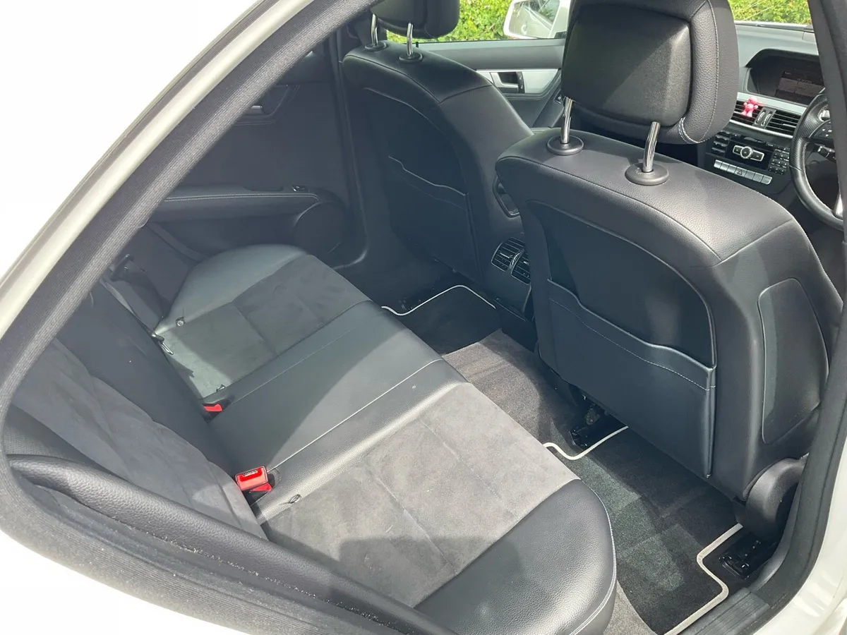 Mercedes C Class 72Km - Image 6