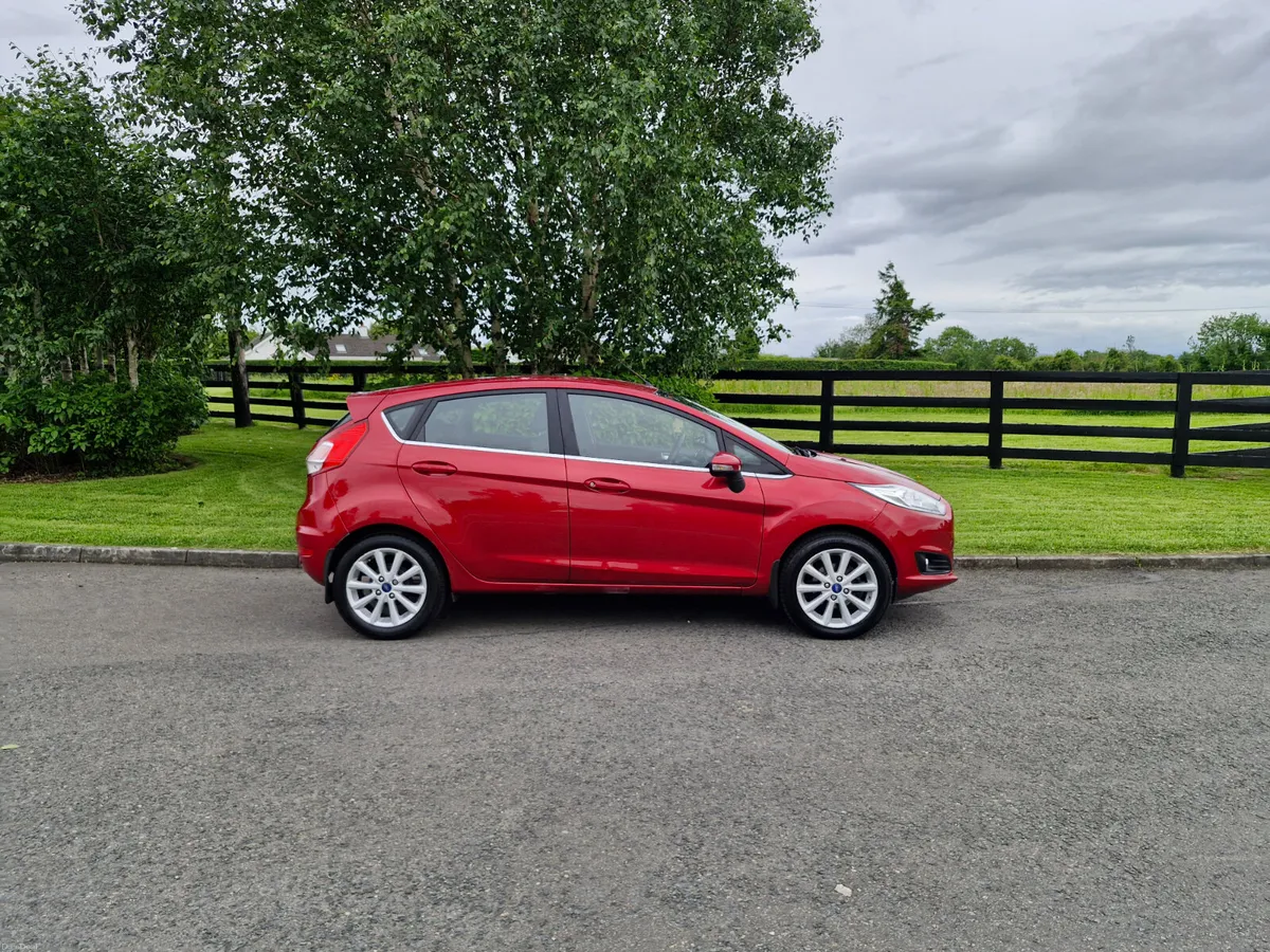 Ford Fiesta Automatic (JUST PASSED NCT TEST)!!! - Image 5