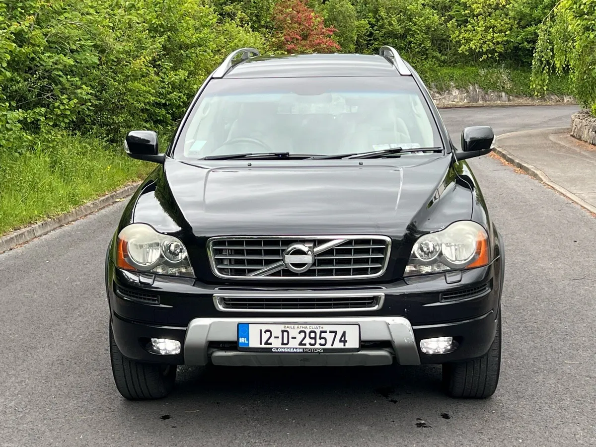 VOLVO XC 90 D5 AWD (€3,750) - Image 3